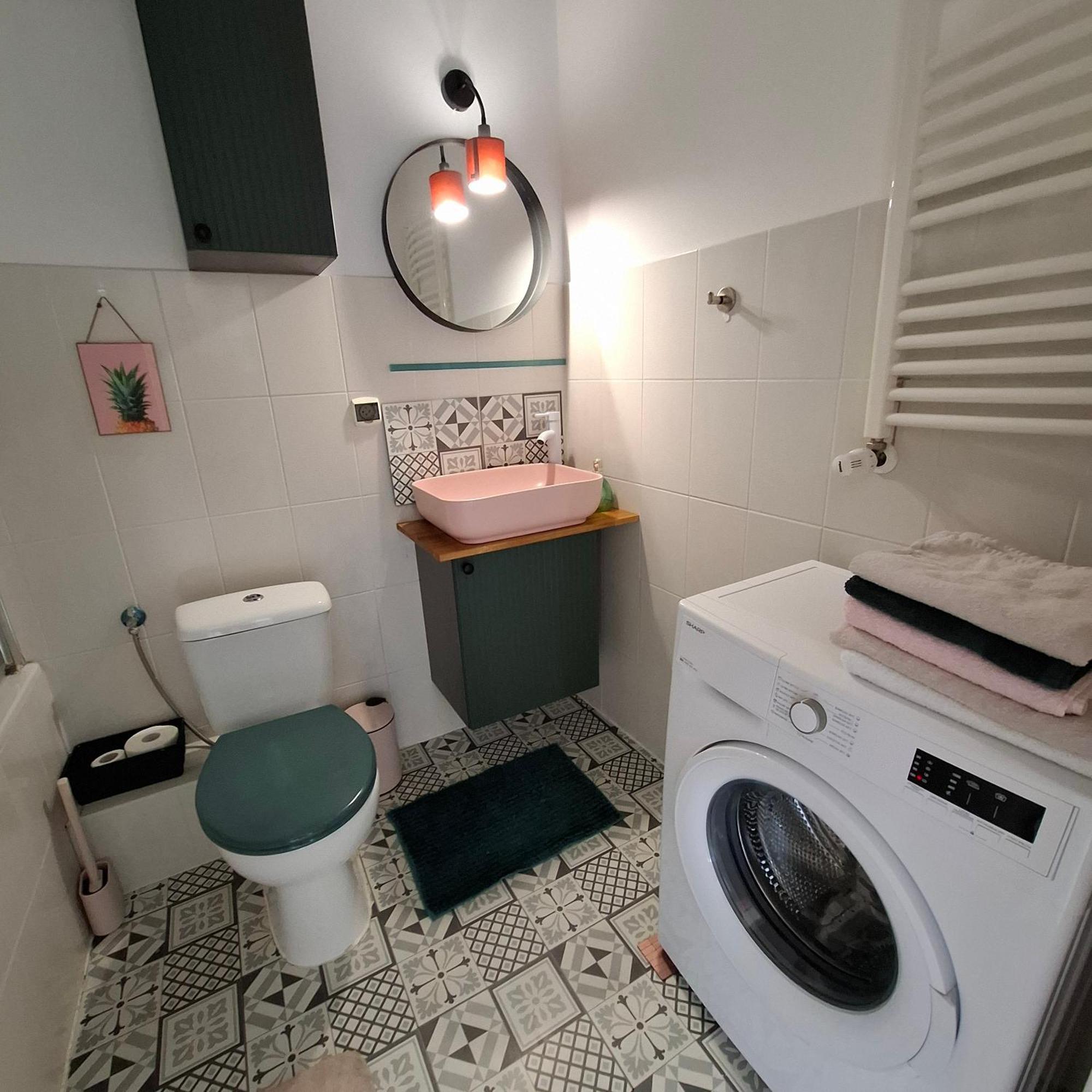 Apartament Pastelowy Krakau Exterior foto